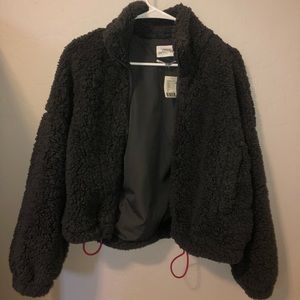 Urban Outfitters Fluffy Jacket